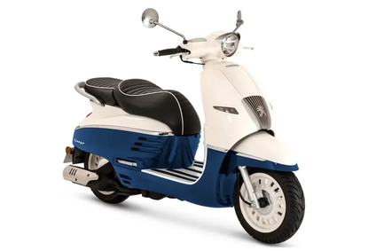 Peugeot Scooters